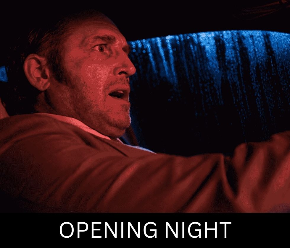 Opening Night Film The Night Driver