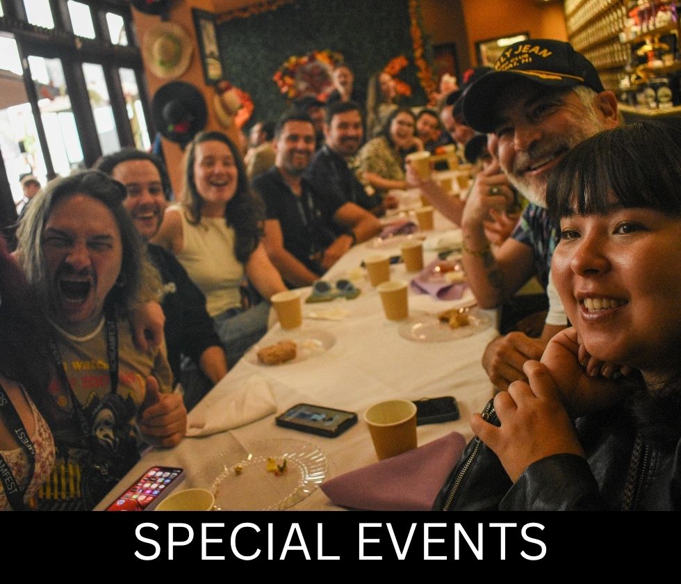Special Events
