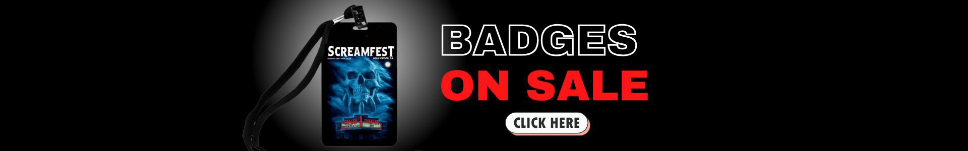 Get Your Badge Click Here!