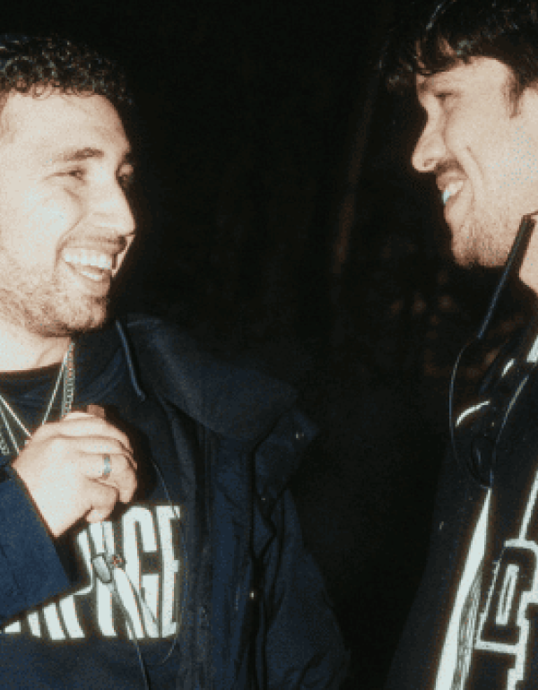 LSDavid & Miguel Solís