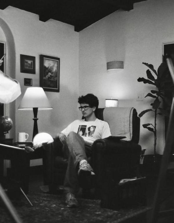 Writer/Director Sam Ripley