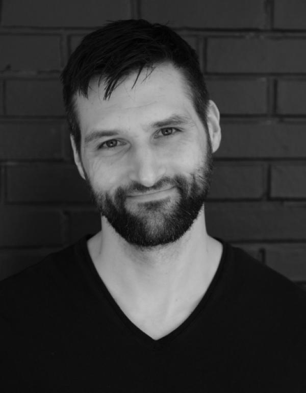 David Calbert Headshot