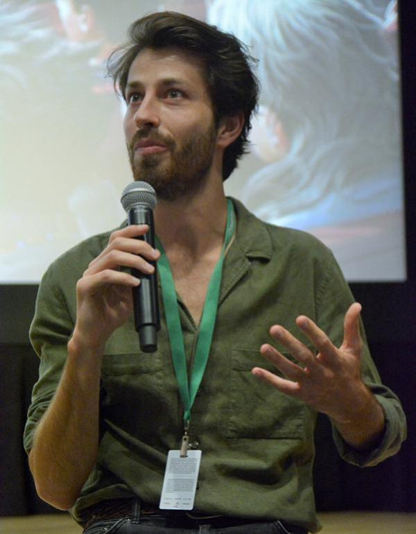 Darker (original title: Donkerster)