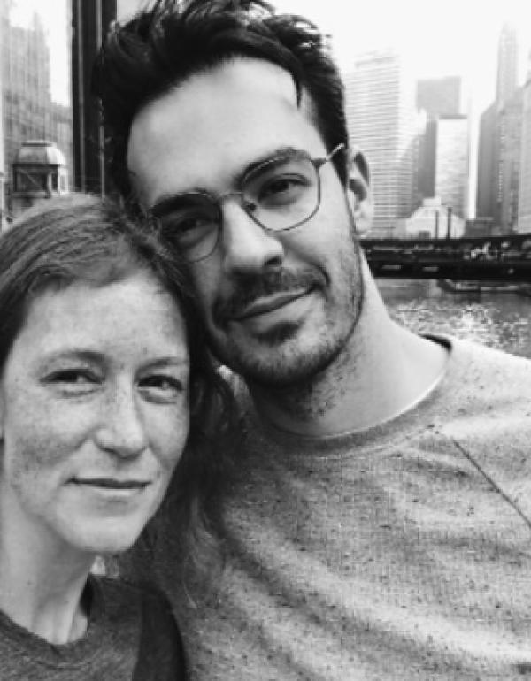 Photo of Director & Wife