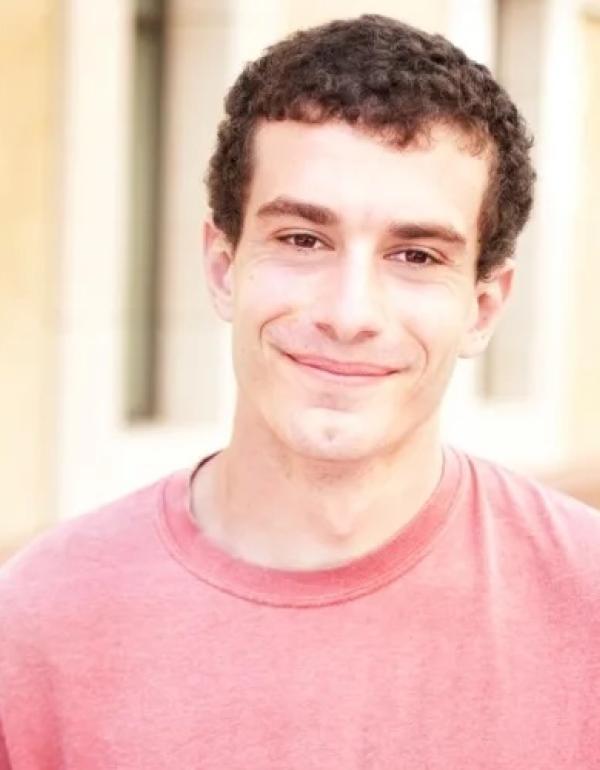 Image of director Benjamin Baraad
