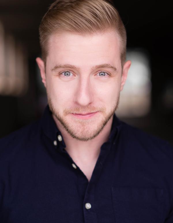 Headshot of Cody Mobley