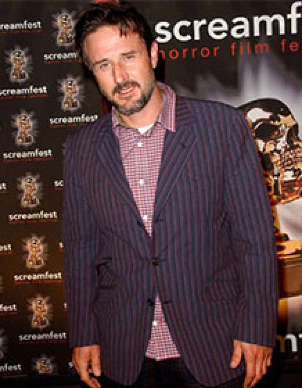 David Arquette