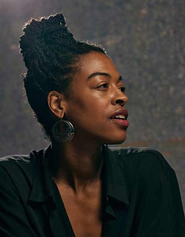 Director Jasmine J. Johnson