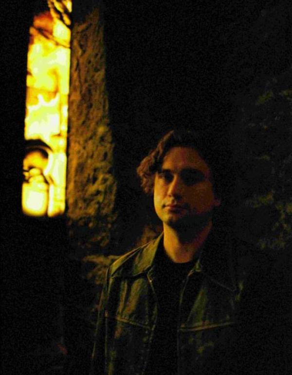 A portrait of the director, dark but sensitive.
