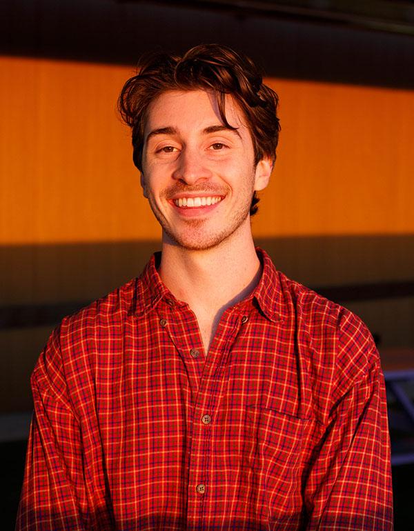 Jacob Piller Headshot