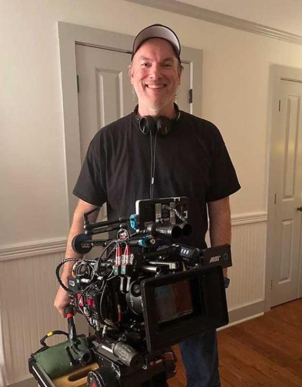 Director Kevin Lewis