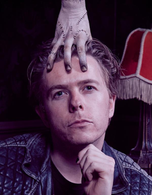 Liam Hooper, Director of The Soulless