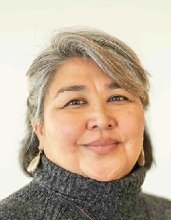 Headshot of Louise Flaherty