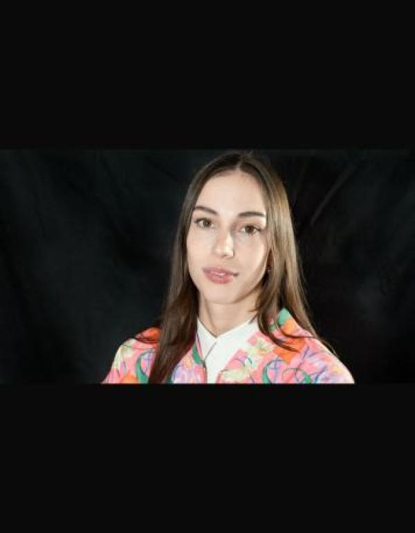 Emilia Cotella head shot