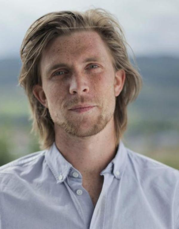 Headshot Marius Rolfsvåg - animalia director
