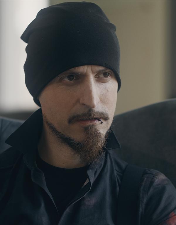 A boy called Rafa Dengrá