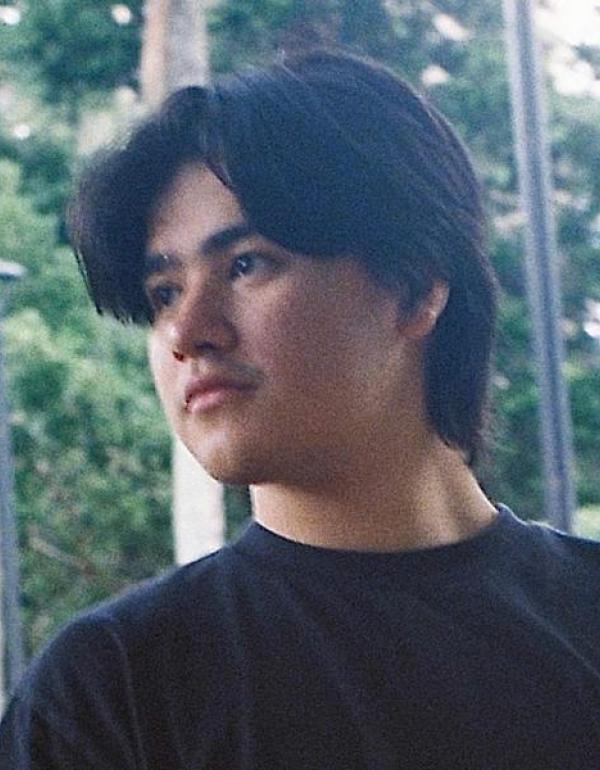 Sean Benton Headshot