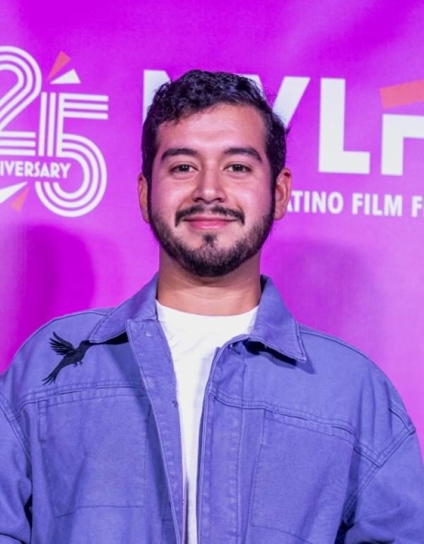 Luis Quijano at New York Latino Film Festival