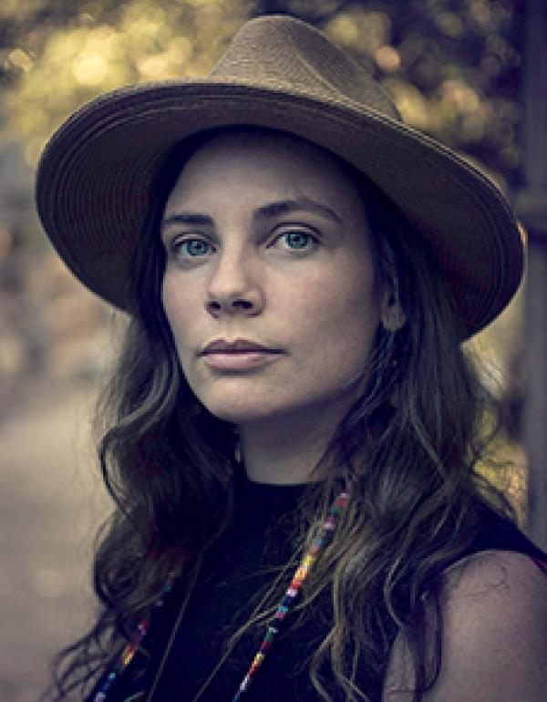 Cameron Holly Dexter, the Director of The Recipe.