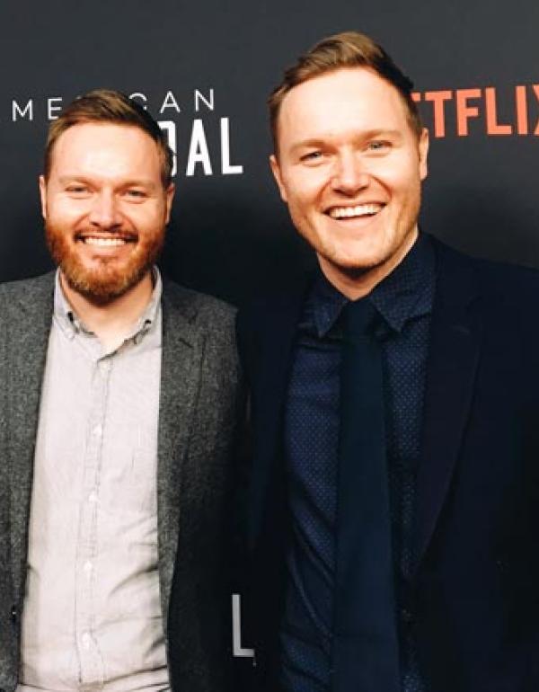 The McManus Brothers