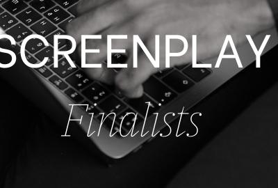 2025 Screenplay Finalists