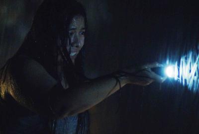 Something lurks in the jungle,