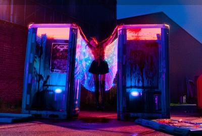 One of Jimmy's many victims 