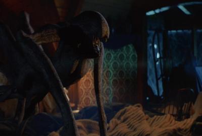 The Wallpaper Man, asks Emma for a "name".