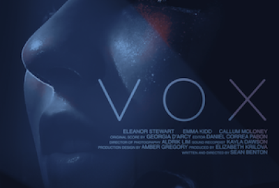 Vox Theatrical Poster - COMPRESSED