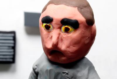 The possessed scientist