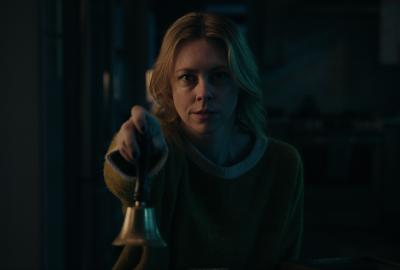 A single chime will open the door