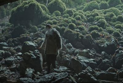 The Cauldron - Cave Scene