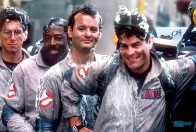 Ghostbusters