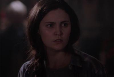 The Desolation Prize film still woman