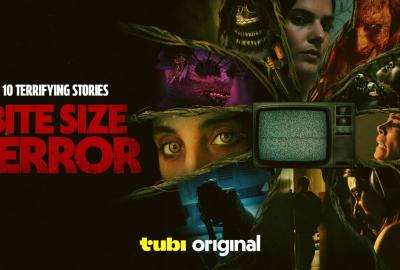Tubi Bite Size Terror poster