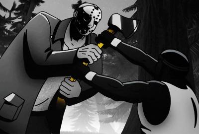 Jason takes Animation
