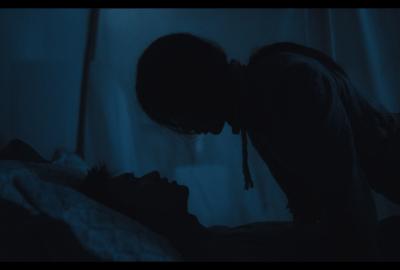 Still from When The Cold Wind Blows