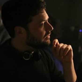 Director Abner Pastoll