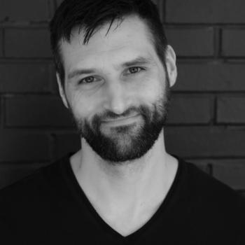 David Calbert Headshot