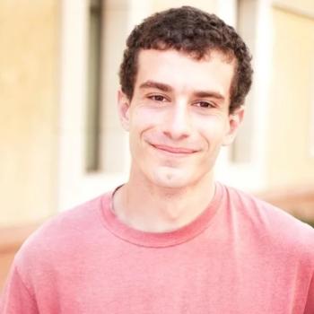 Image of director Benjamin Baraad