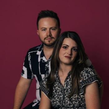 Barrett Burgin & Jessica Burgin