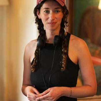 Director Katelyn Douglass