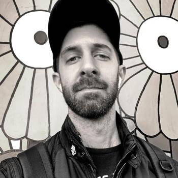 Headshot of director Peter Ahern